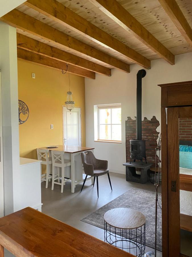 Heerlijk Gaanderhei Bed & Breakfast Gaanderen Ngoại thất bức ảnh