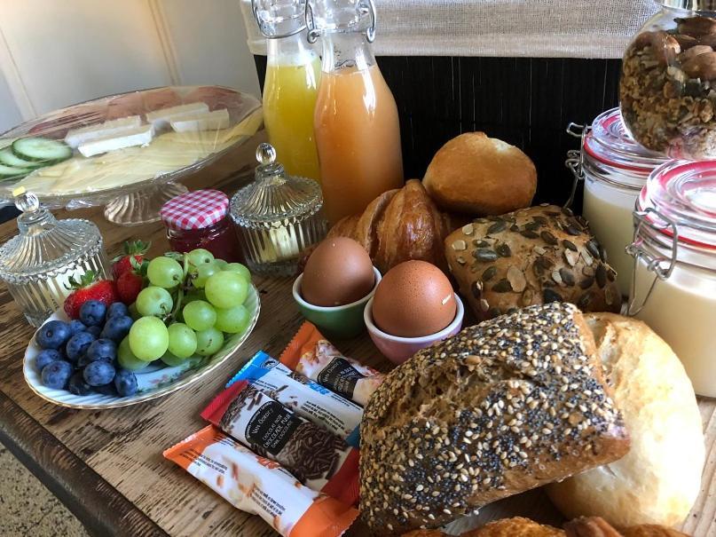 Heerlijk Gaanderhei Bed & Breakfast Gaanderen Ngoại thất bức ảnh